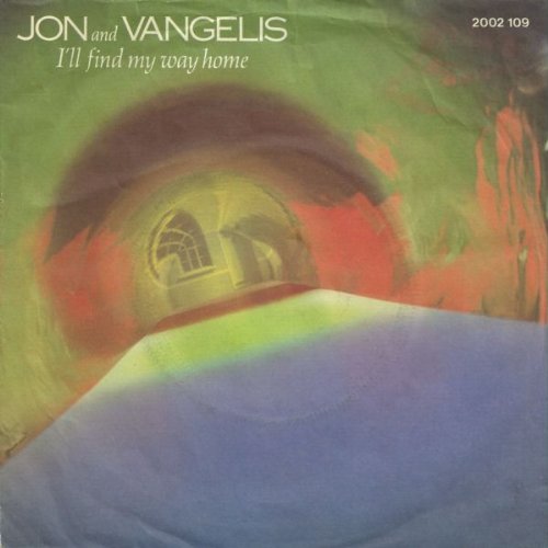 Jon & Vangelis - I'll Find My Way Home